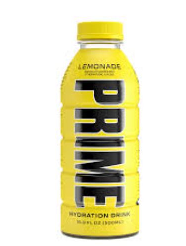 Izotonisks dzēriens PRIME (LEMONADE) 500ML