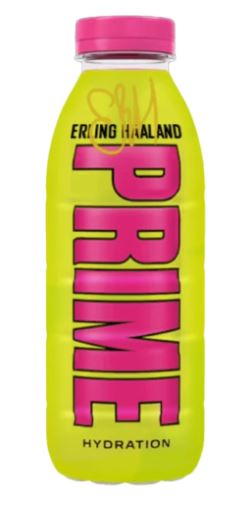 Izotonisks dzēriens PRIME (ERLING HAALAND) 500ML