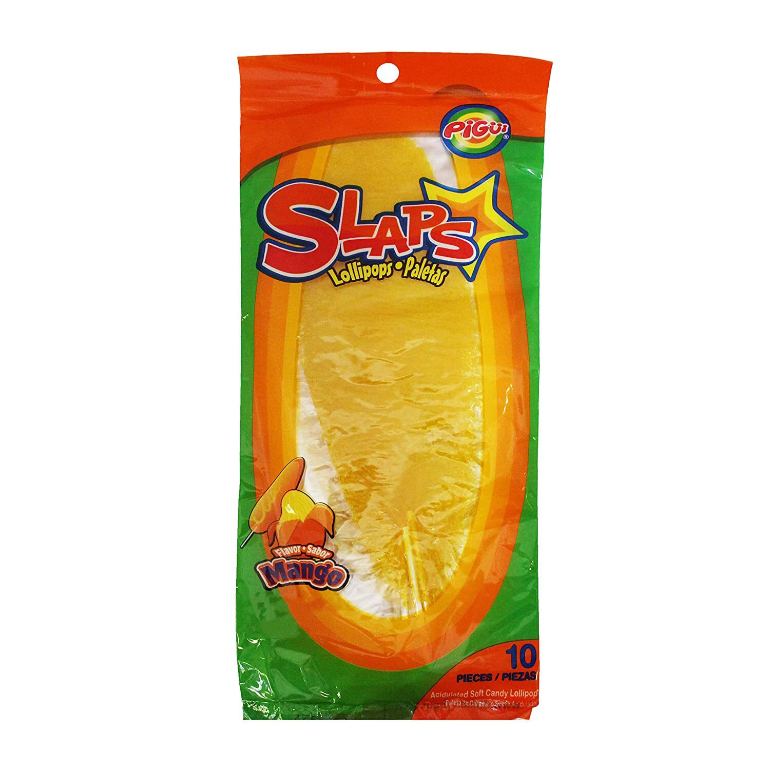 DIY Konfekte SLAPS (MANGO), 100g