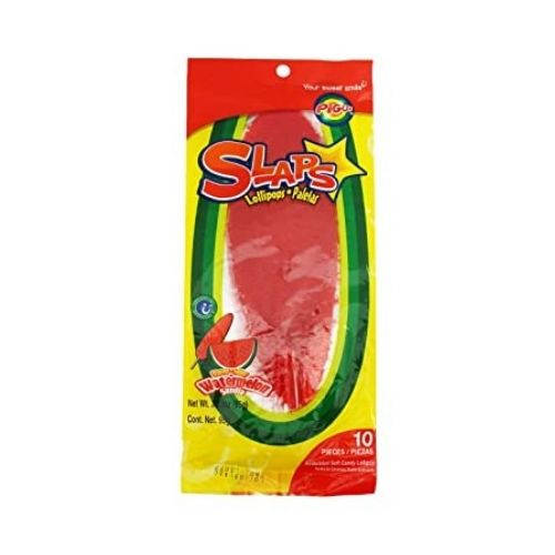 DIY Konfekte SLAPS (WATERMELON), 100g